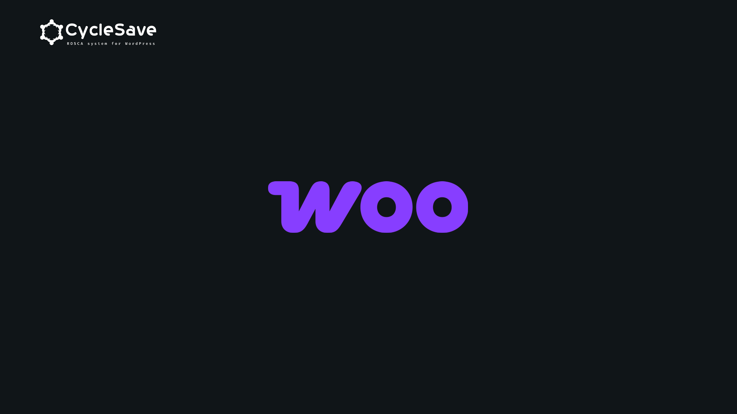 WooCommerce Payments