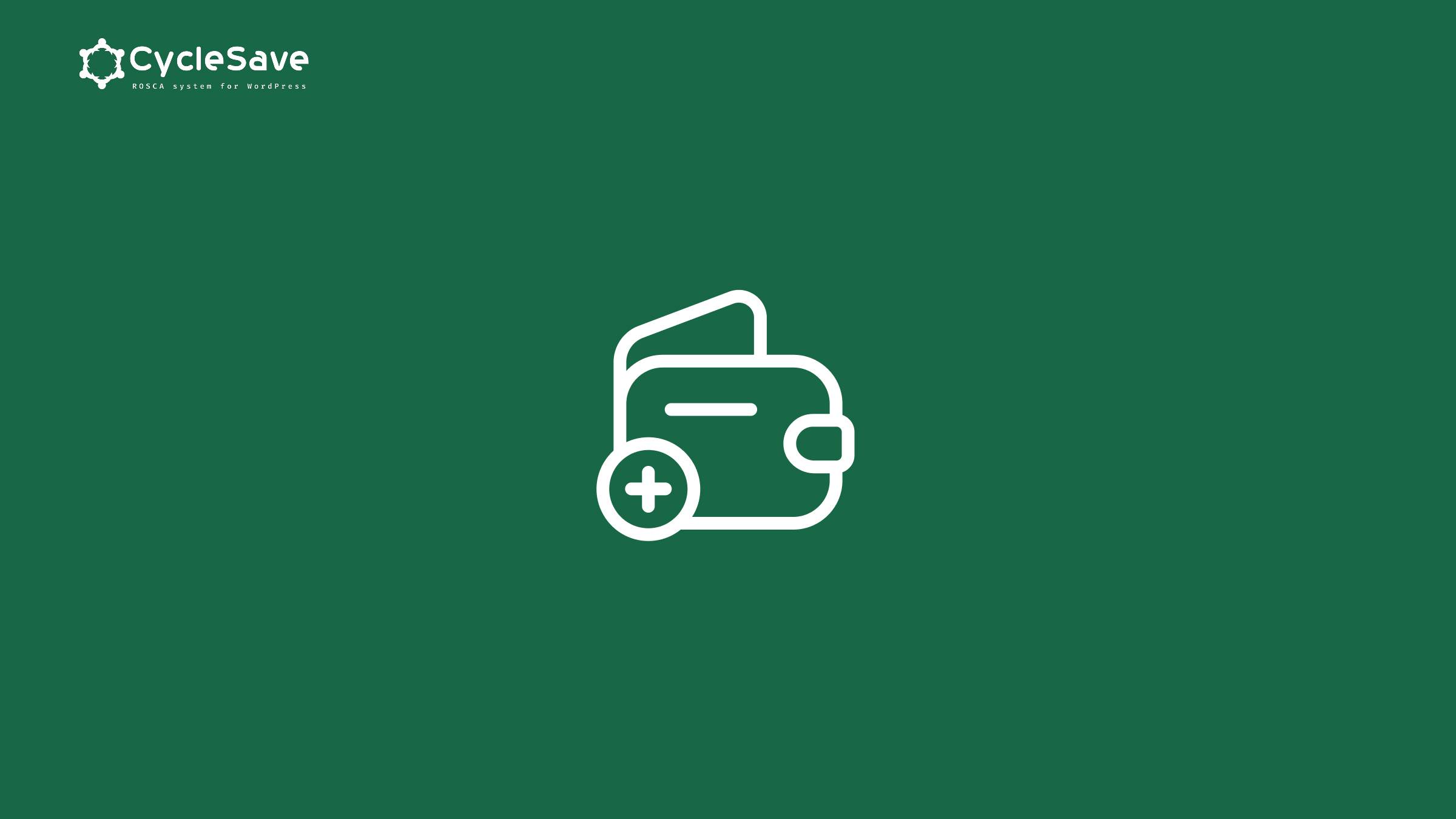 Wallet System